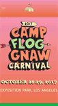 Mobile Screenshot of campfloggnaw.com
